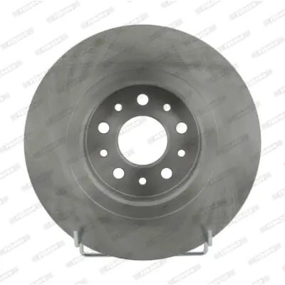 Juego de disco de freno PREMIER FERODO DDF1138 Más Vendido